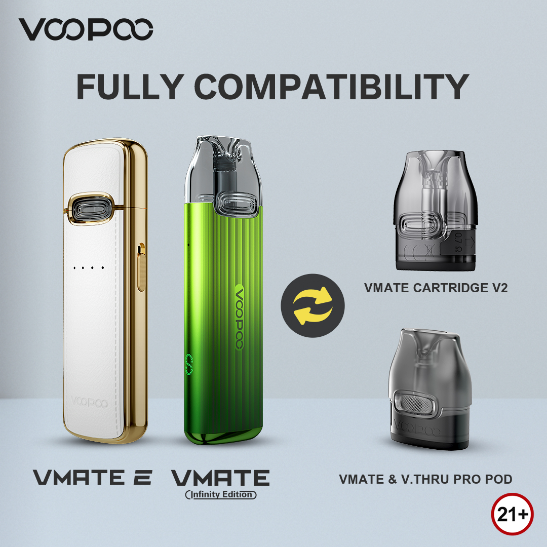 Устройство Voopoo V Thru Pro Kit Купить